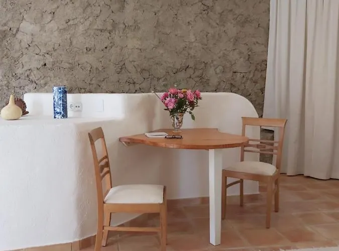 Cortijo El Molino Apartamento"El Balconcito"