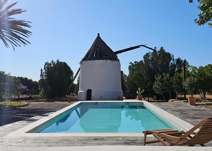 El Molino De Arriba