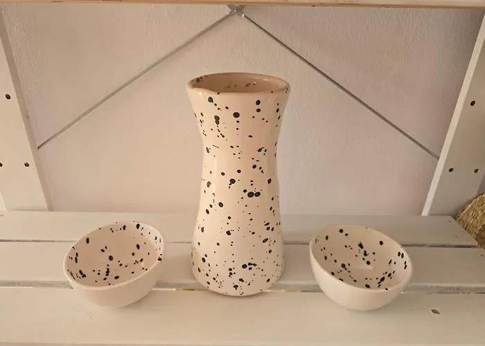 La Casa De La Ceramica