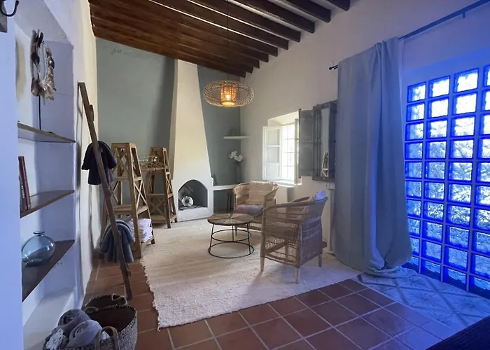 Cuevas Soluna En Solara, Voor Max 8 Personen