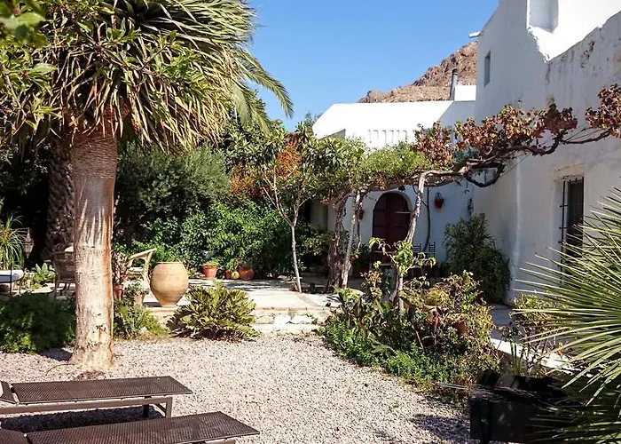 Cortijo El Grillo